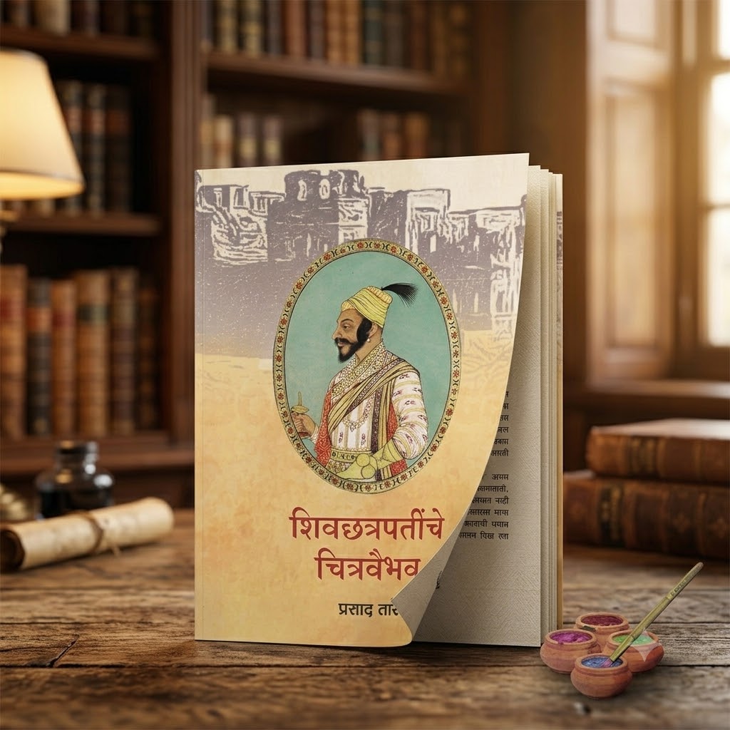 शिवछत्रपतींचे चित्रवैभव
