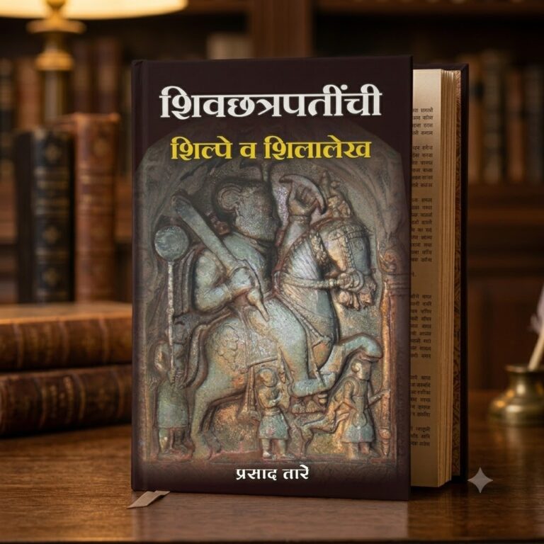 शिवछत्रपतींची शिल्पे आणि शिलालेख